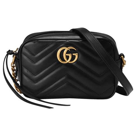 gucci mini gg marmont chain bag